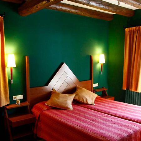 Hotel Vall Ferrera Areu Exteriör bild