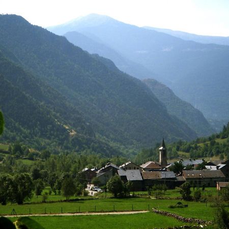 Hotel Vall Ferrera Areu Exteriör bild