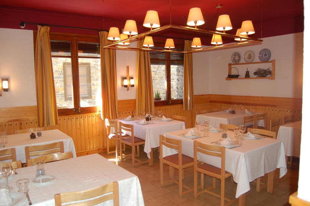 Hotel Vall Ferrera Areu Exteriör bild