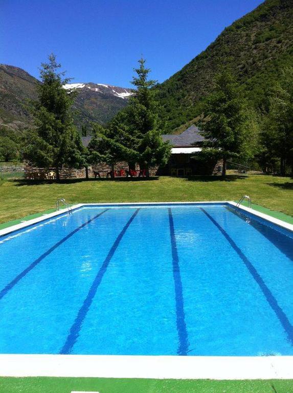 Hotel Vall Ferrera Areu Exteriör bild