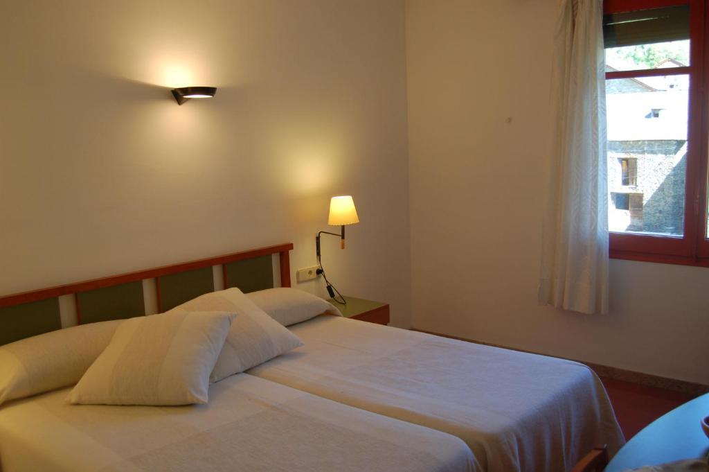 Hotel Vall Ferrera Areu Exteriör bild