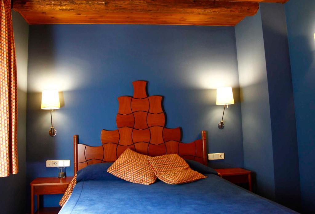 Hotel Vall Ferrera Areu Exteriör bild