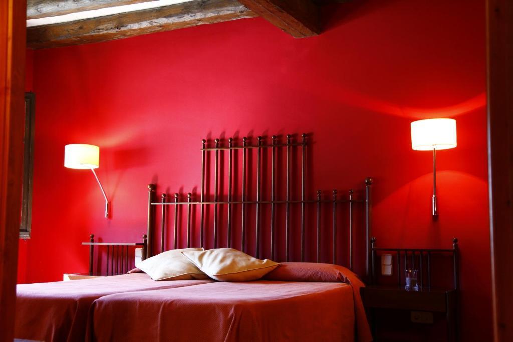 Hotel Vall Ferrera Areu Exteriör bild