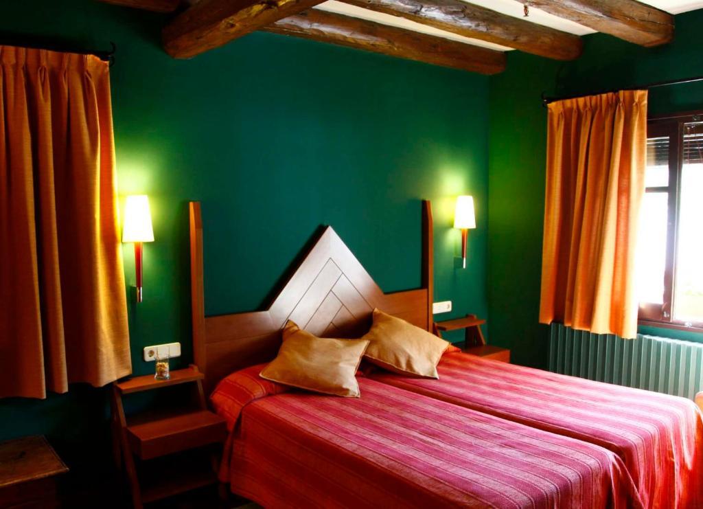 Hotel Vall Ferrera Areu Exteriör bild