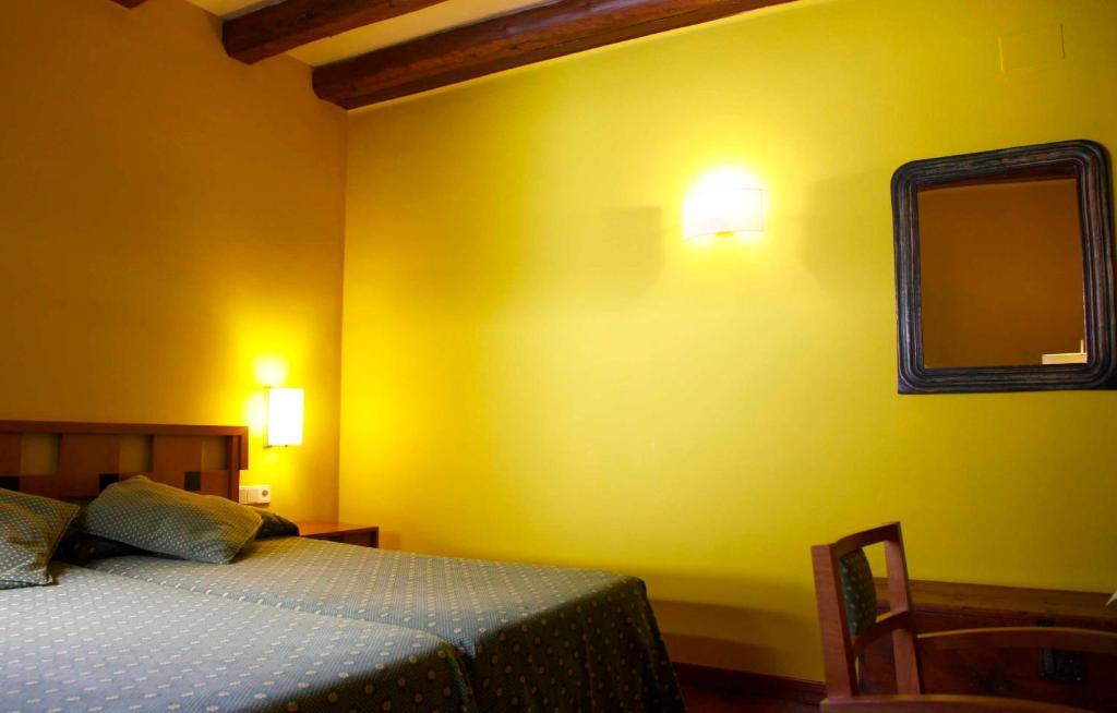 Hotel Vall Ferrera Areu Exteriör bild