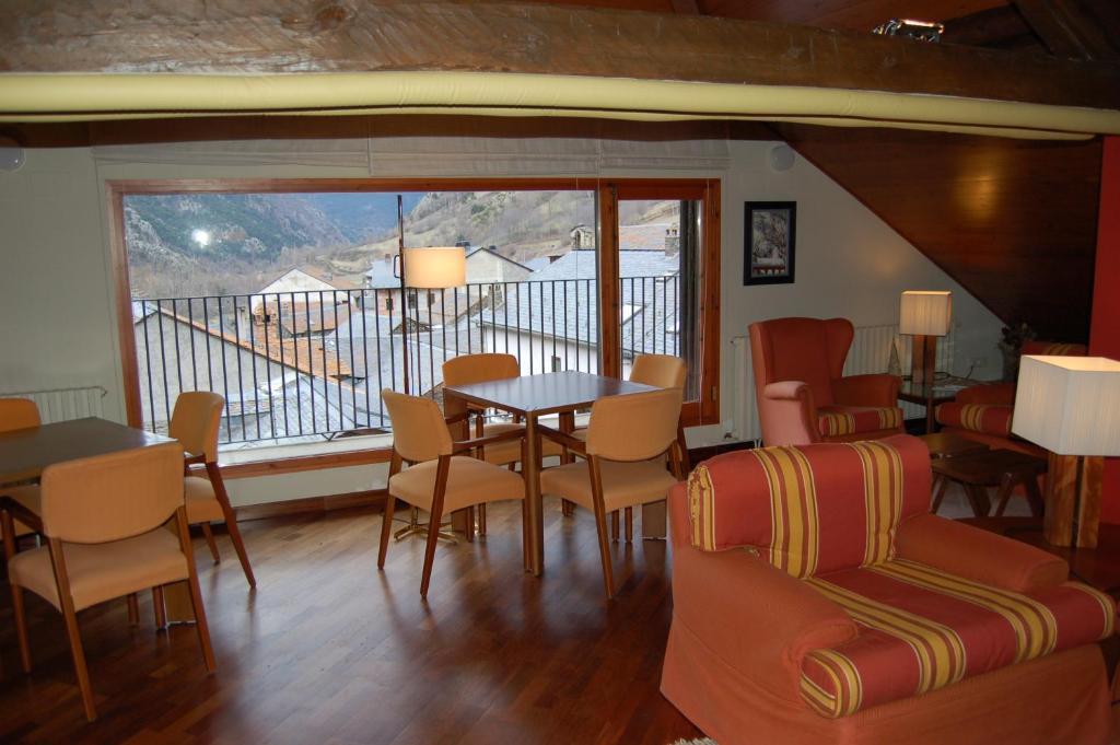 Hotel Vall Ferrera Areu Exteriör bild