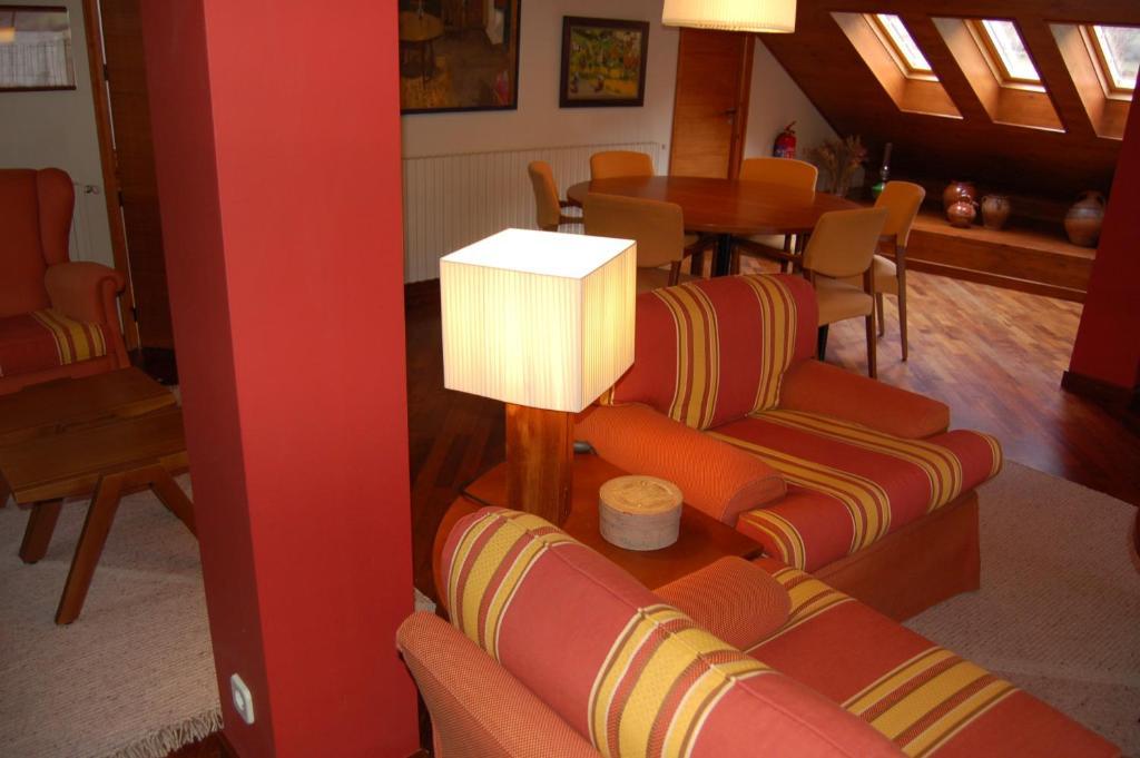 Hotel Vall Ferrera Areu Exteriör bild