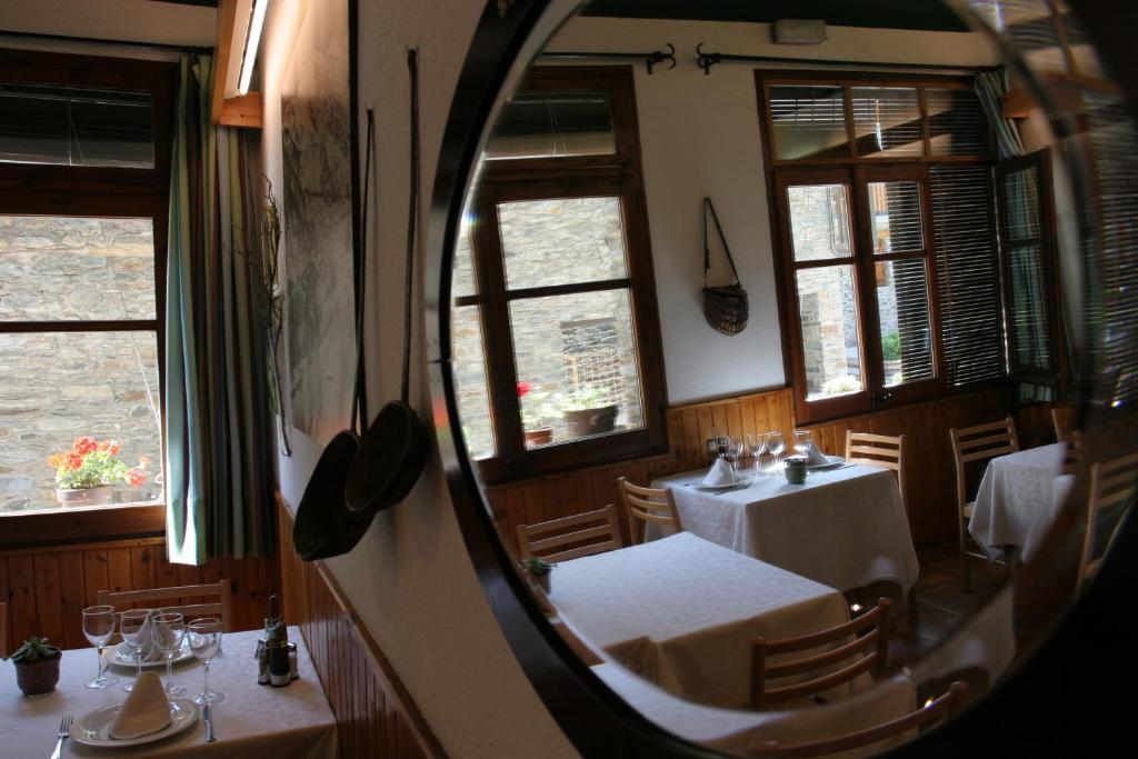 Hotel Vall Ferrera Areu Exteriör bild