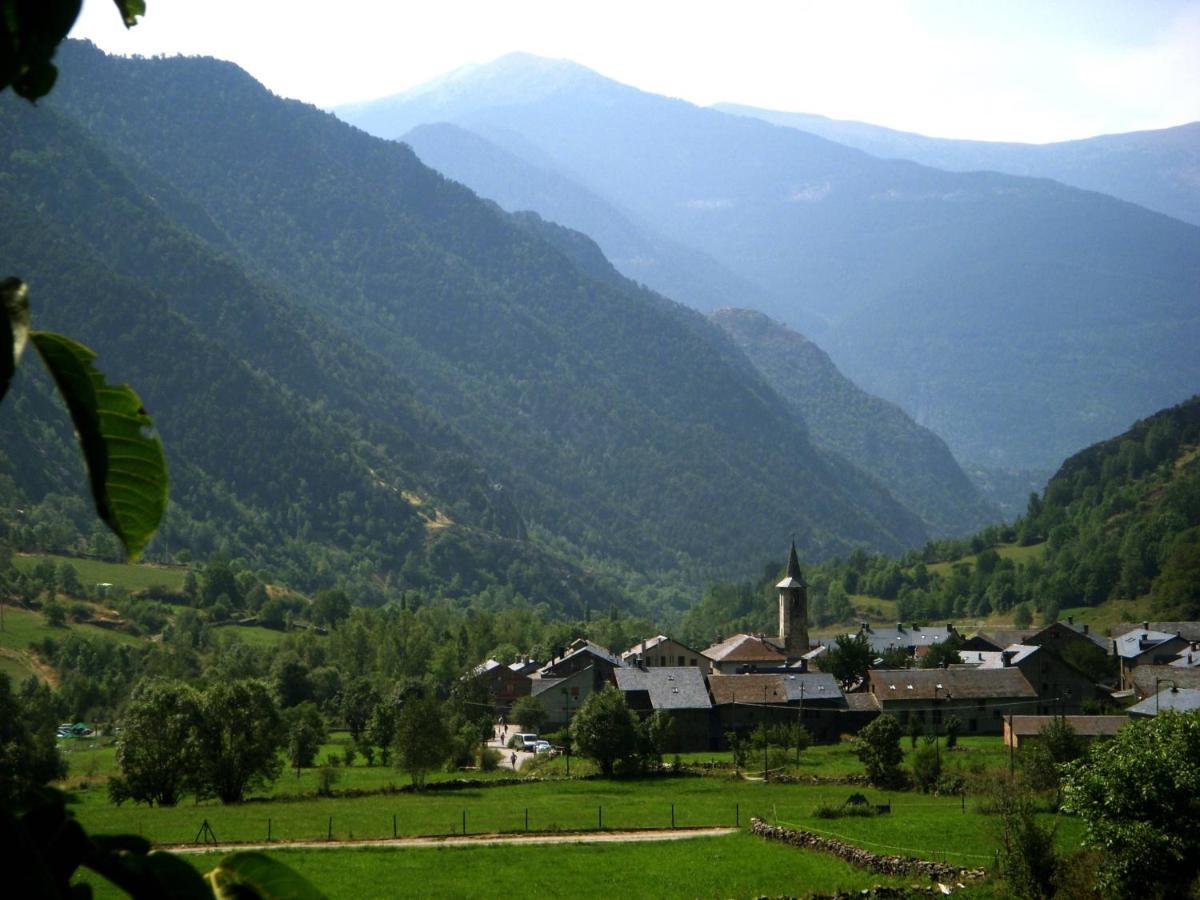 Hotel Vall Ferrera Areu Exteriör bild